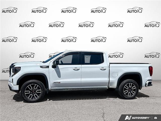 2026 GMC Sierra 1500 AT4 (Stk: 268298) in Grimsby - Image 3 of 25