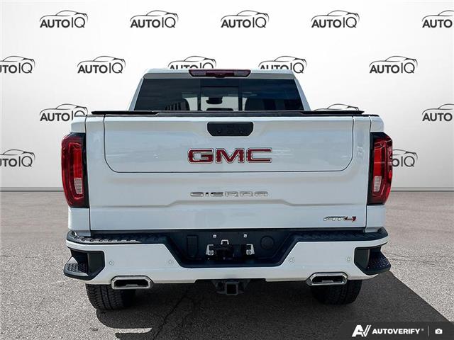 2026 GMC Sierra 1500 AT4 (Stk: 268298) in Grimsby - Image 5 of 25
