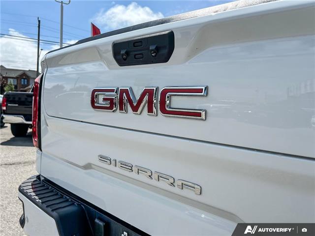 2026 GMC Sierra 1500 AT4 (Stk: 268298) in Grimsby - Image 9 of 25