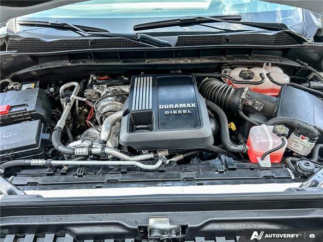 2026 GMC Sierra 1500 AT4 (Stk: 268298) in Grimsby - Image 10 of 25