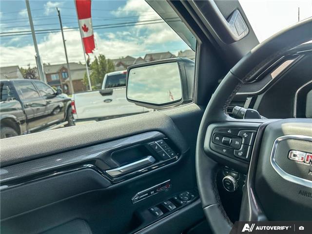 2026 GMC Sierra 1500 AT4 (Stk: 268298) in Grimsby - Image 17 of 25