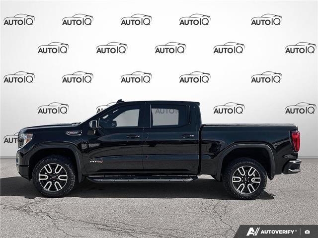 2020 GMC Sierra 1500 AT4 (Stk: P201759) in Grimsby - Image 3 of 25