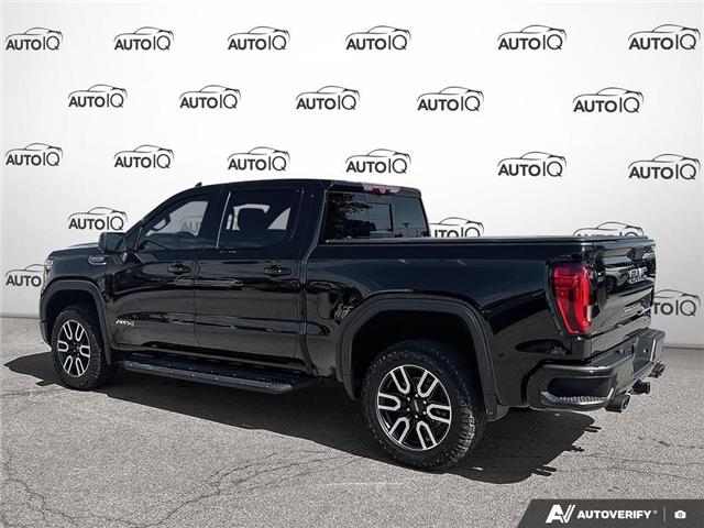 2020 GMC Sierra 1500 AT4 (Stk: P201759) in Grimsby - Image 4 of 25