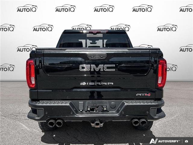 2020 GMC Sierra 1500 AT4 (Stk: P201759) in Grimsby - Image 5 of 25
