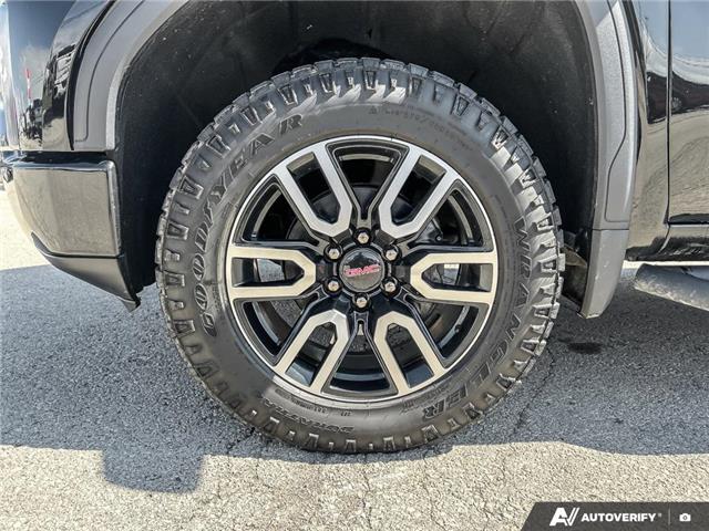 2020 GMC Sierra 1500 AT4 (Stk: P201759) in Grimsby - Image 6 of 25