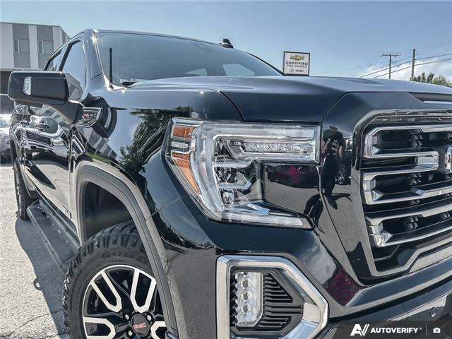 2020 GMC Sierra 1500 AT4 (Stk: P201759) in Grimsby - Image 8 of 25
