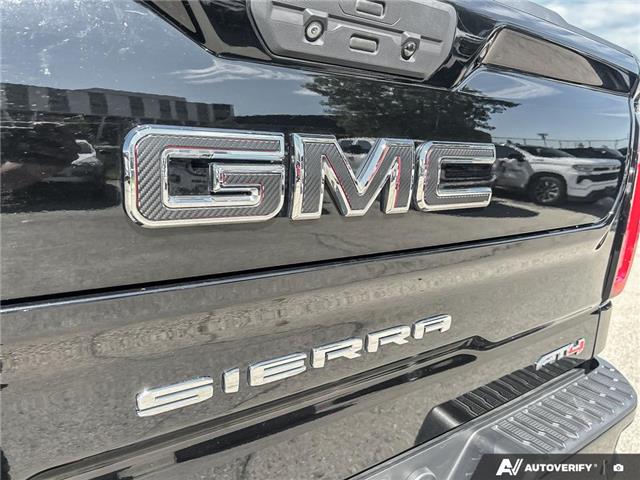 2020 GMC Sierra 1500 AT4 (Stk: P201759) in Grimsby - Image 9 of 25