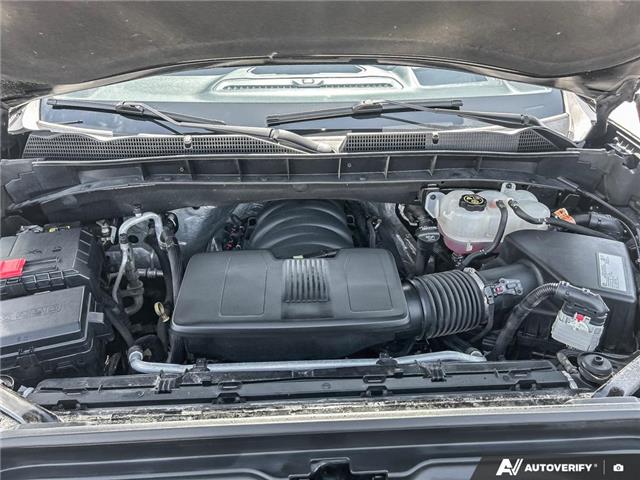 2020 GMC Sierra 1500 AT4 (Stk: P201759) in Grimsby - Image 10 of 25