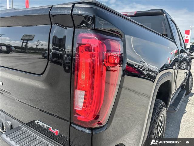 2020 GMC Sierra 1500 AT4 (Stk: P201759) in Grimsby - Image 11 of 25