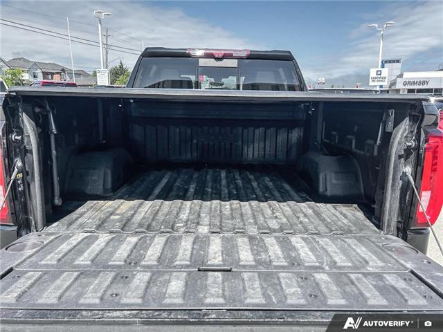 2020 GMC Sierra 1500 AT4 (Stk: P201759) in Grimsby - Image 12 of 25