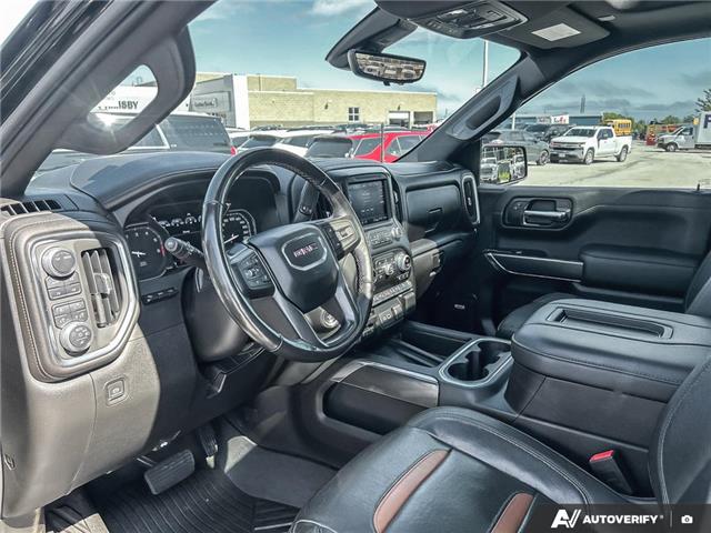 2020 GMC Sierra 1500 AT4 (Stk: P201759) in Grimsby - Image 13 of 25