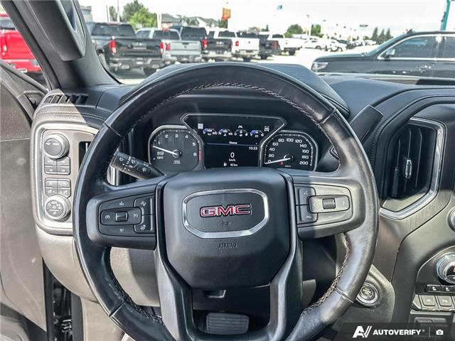 2020 GMC Sierra 1500 AT4 (Stk: P201759) in Grimsby - Image 14 of 25