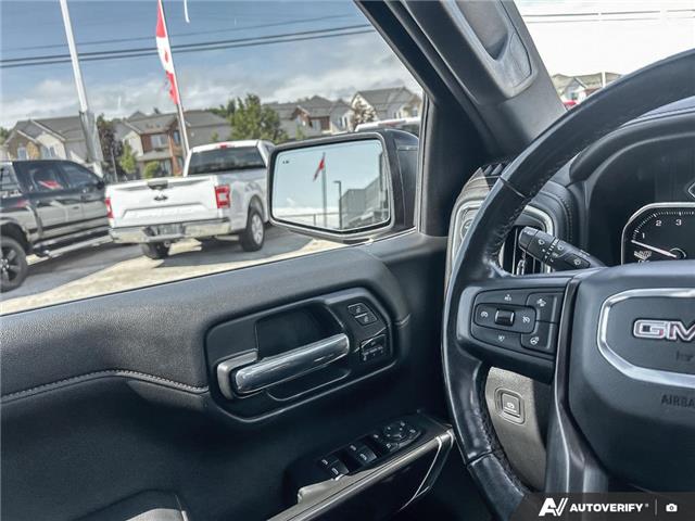 2020 GMC Sierra 1500 AT4 (Stk: P201759) in Grimsby - Image 17 of 25
