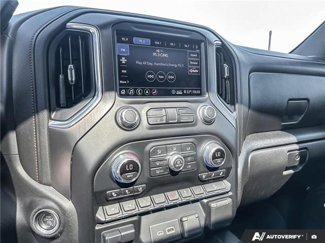 2020 GMC Sierra 1500 AT4 (Stk: P201759) in Grimsby - Image 19 of 25