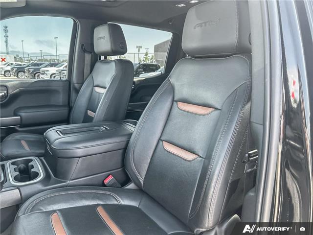 2020 GMC Sierra 1500 AT4 (Stk: P201759) in Grimsby - Image 20 of 25
