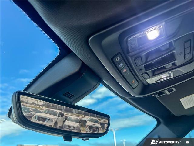 2020 GMC Sierra 1500 AT4 (Stk: P201759) in Grimsby - Image 21 of 25