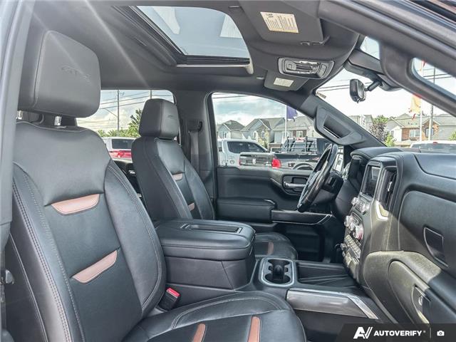 2020 GMC Sierra 1500 AT4 (Stk: P201759) in Grimsby - Image 22 of 25