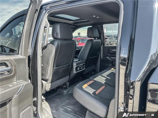 2020 GMC Sierra 1500 AT4 (Stk: P201759) in Grimsby - Image 23 of 25