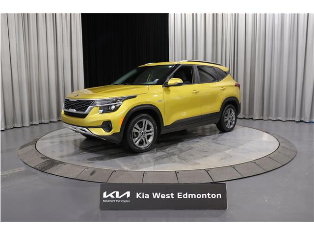 2021 Kia Seltos LX (Stk: T26178A) in Edmonton - Image 3 of 20