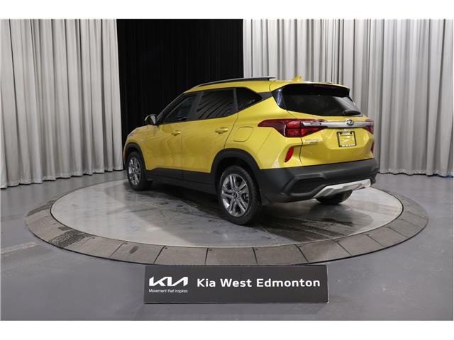 2021 Kia Seltos LX (Stk: T26178A) in Edmonton - Image 4 of 20