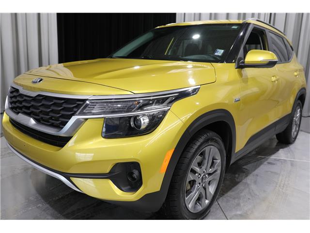 2021 Kia Seltos LX (Stk: T26178A) in Edmonton - Image 6 of 20