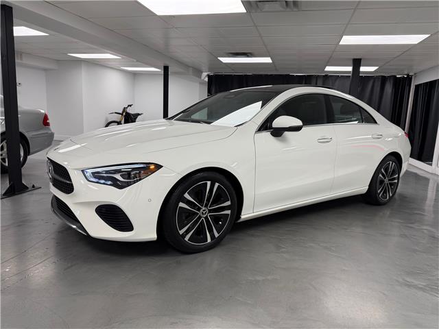 2026 Mercedes-Benz CLA 250 Base in Saint-Eustache - Image 1 of 26
