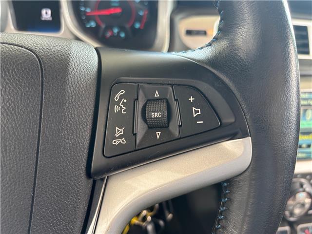 2015 Chevrolet Camaro LT (Stk: 261623A) in Uxbridge - Image 13 of 27