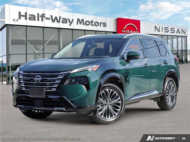 2026 Nissan Rogue Platinum (Stk: NC6717) in Thunder Bay - Image 1 of 26