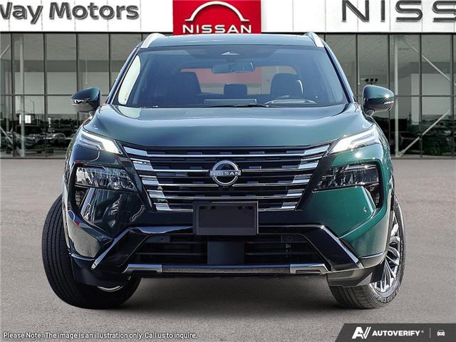 2026 Nissan Rogue Platinum (Stk: NC6717) in Thunder Bay - Image 2 of 26