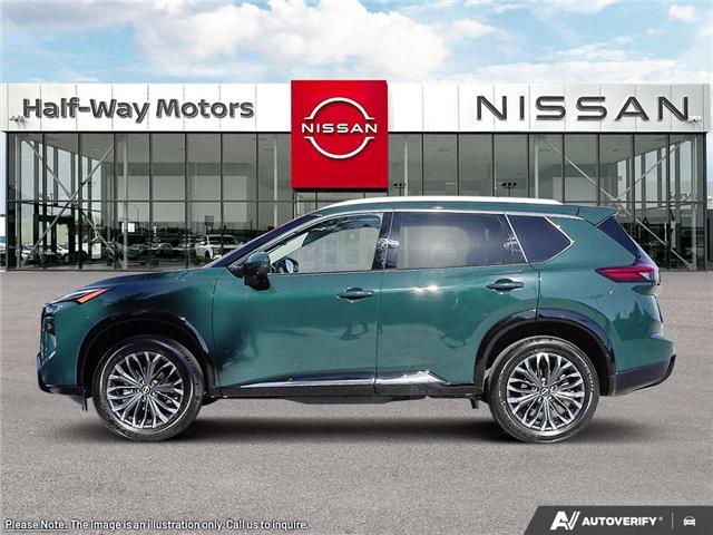 2026 Nissan Rogue Platinum (Stk: NC6717) in Thunder Bay - Image 3 of 26
