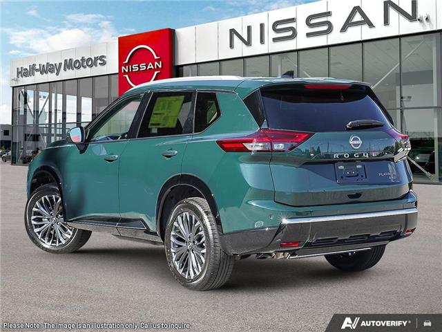 2026 Nissan Rogue Platinum (Stk: NC6717) in Thunder Bay - Image 4 of 26