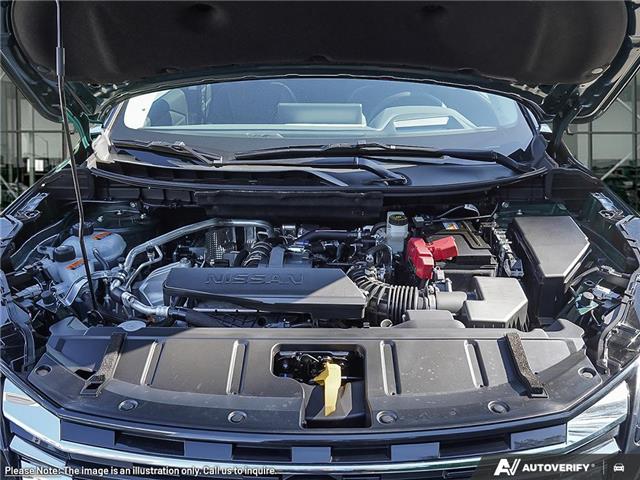 2026 Nissan Rogue Platinum (Stk: NC6717) in Thunder Bay - Image 6 of 26