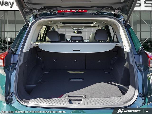 2026 Nissan Rogue Platinum (Stk: NC6717) in Thunder Bay - Image 7 of 26