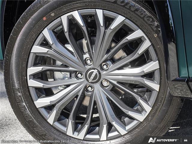 2026 Nissan Rogue Platinum (Stk: NC6717) in Thunder Bay - Image 8 of 26