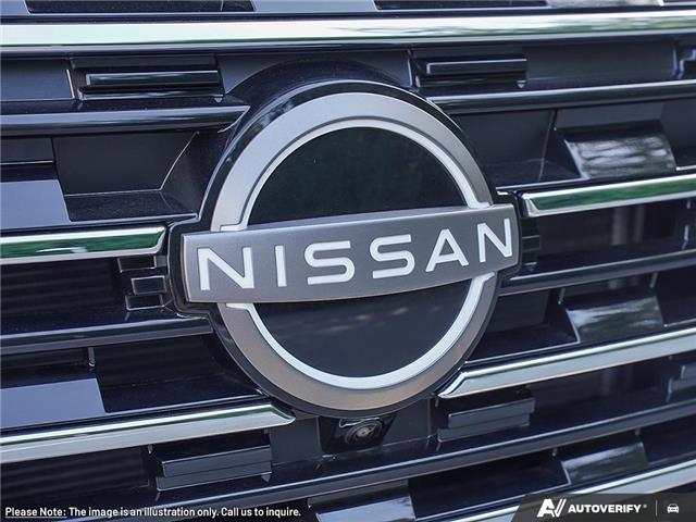 2026 Nissan Rogue Platinum (Stk: NC6717) in Thunder Bay - Image 9 of 26