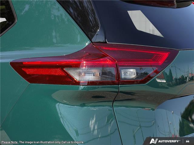 2026 Nissan Rogue Platinum (Stk: NC6717) in Thunder Bay - Image 11 of 26