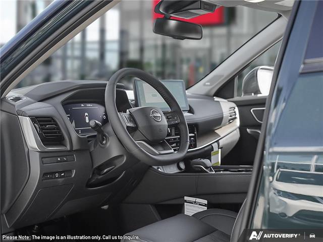 2026 Nissan Rogue Platinum (Stk: NC6717) in Thunder Bay - Image 12 of 26
