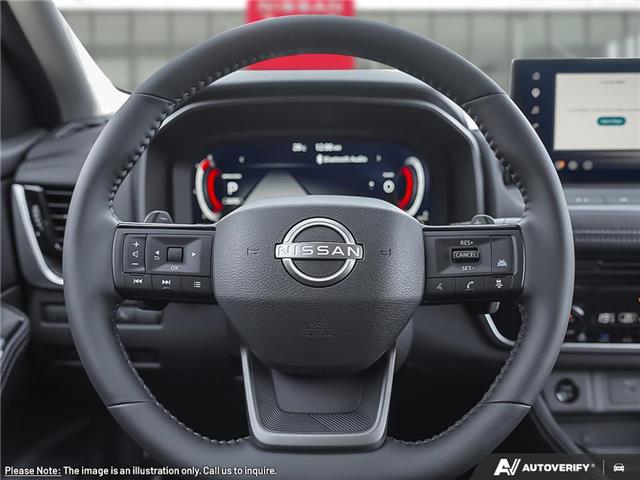 2026 Nissan Rogue Platinum (Stk: NC6717) in Thunder Bay - Image 13 of 26