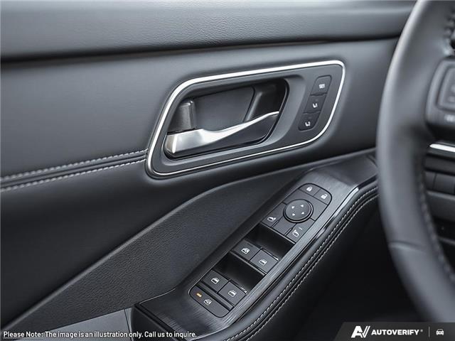 2026 Nissan Rogue Platinum (Stk: NC6717) in Thunder Bay - Image 16 of 26