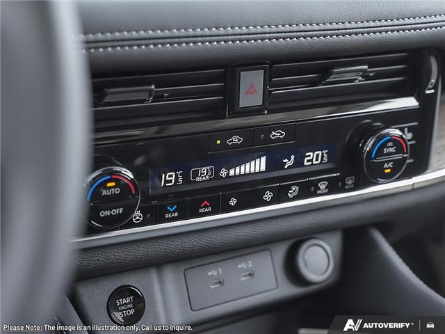 2026 Nissan Rogue Platinum (Stk: NC6717) in Thunder Bay - Image 21 of 26