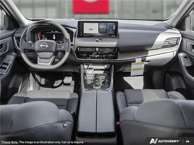 2026 Nissan Rogue Platinum (Stk: NC6717) in Thunder Bay - Image 23 of 26