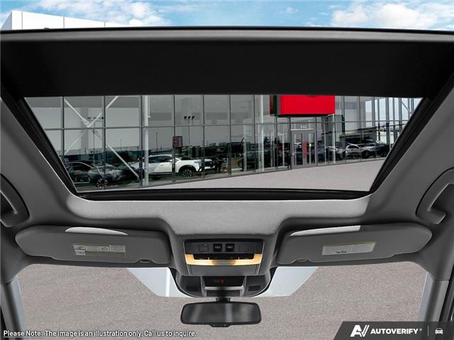 2026 Nissan Rogue Platinum (Stk: NC6717) in Thunder Bay - Image 25 of 26