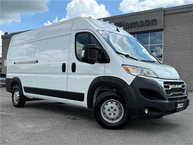 2023 RAM ProMaster 2500 High Roof (Stk: W9548) in Uxbridge - Image 1 of 18
