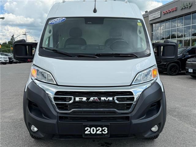 2023 RAM ProMaster 2500 High Roof (Stk: W9548) in Uxbridge - Image 2 of 18 2023 RAM ProMaster 2500 High Roof (Stk: W9548) in Uxbridge - Image 2 of 18