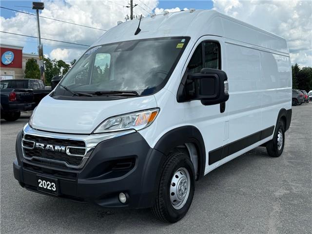 2023 RAM ProMaster 2500 High Roof (Stk: W9548) in Uxbridge - Image 3 of 18 2023 RAM ProMaster 2500 High Roof (Stk: W9548) in Uxbridge - Image 3 of 18