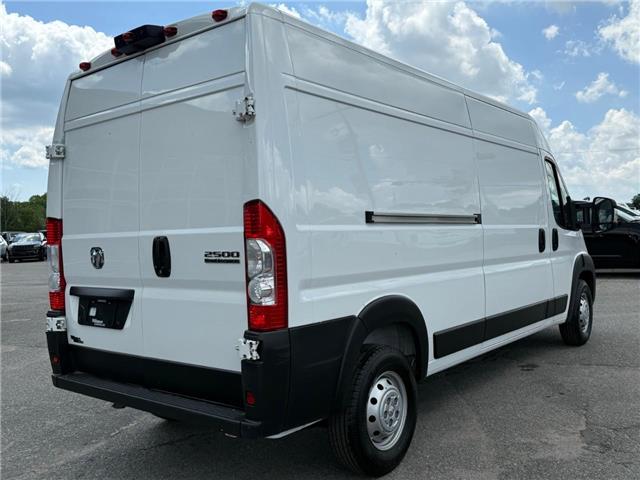 2023 RAM ProMaster 2500 High Roof (Stk: W9548) in Uxbridge - Image 7 of 18 2023 RAM ProMaster 2500 High Roof (Stk: W9548) in Uxbridge - Image 7 of 18