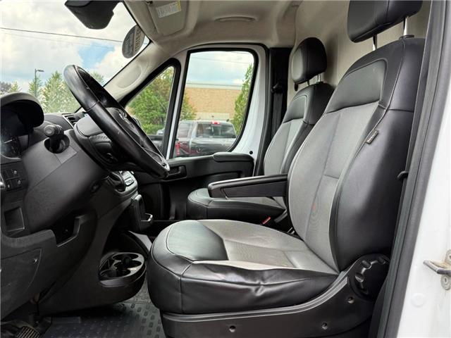 2023 RAM ProMaster 2500 High Roof (Stk: W9548) in Uxbridge - Image 17 of 18 2023 RAM ProMaster 2500 High Roof (Stk: W9548) in Uxbridge - Image 17 of 18
