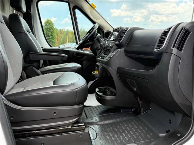 2023 RAM ProMaster 2500 High Roof (Stk: W9548) in Uxbridge - Image 18 of 18 2023 RAM ProMaster 2500 High Roof (Stk: W9548) in Uxbridge - Image 18 of 18