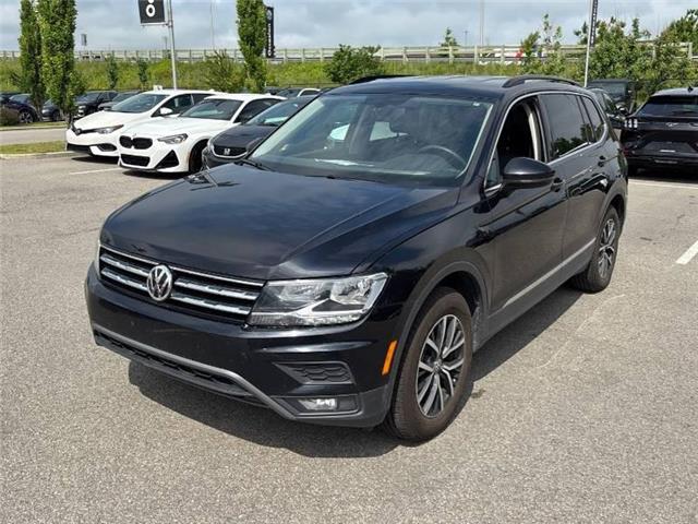 2020 Volkswagen Tiguan Comfortline (Stk: 28521P) in Newmarket - Image 1 of 12