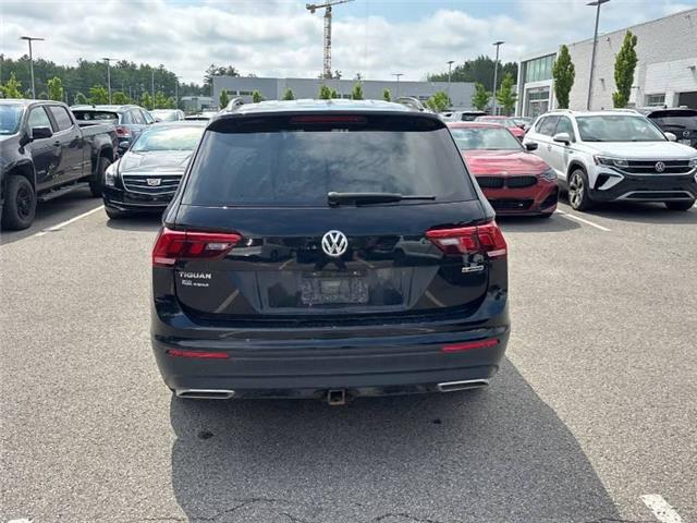 2020 Volkswagen Tiguan Comfortline (Stk: 28521P) in Newmarket - Image 3 of 12 2020 Volkswagen Tiguan Comfortline (Stk: 28521P) in Newmarket - Image 3 of 12